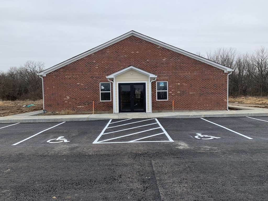 Geist Community Center | 14500 E 96th St, McCordsville, IN 46055, USA