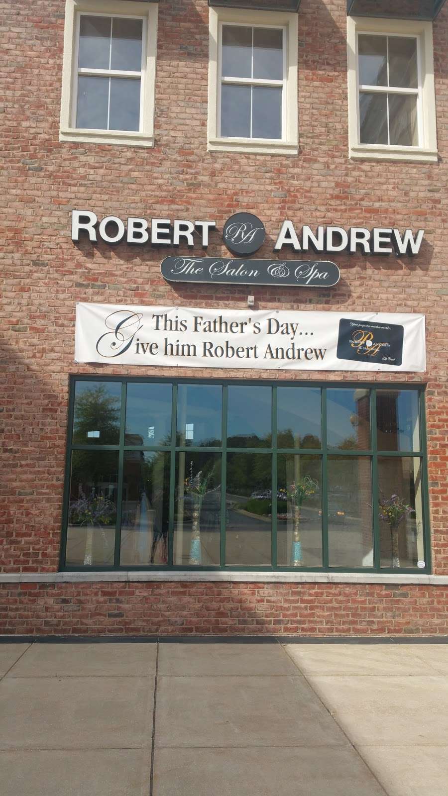 Robert Andrew Salon & Spa | 1328 Main Chapel Way, Gambrills, MD 21054, USA | Phone: (410) 721-3533