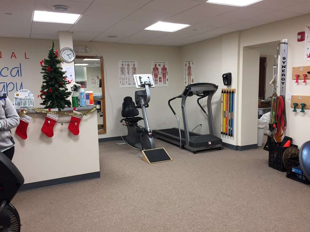 National Physical Therapy | 169 N Franklin St, Holbrook, MA 02343, USA | Phone: (781) 767-5200