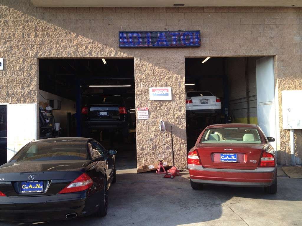 Brake Spot & Auto Repair | 4509 W, Rosecrans Ave, Hawthorne, CA 90250, USA | Phone: (310) 995-4400