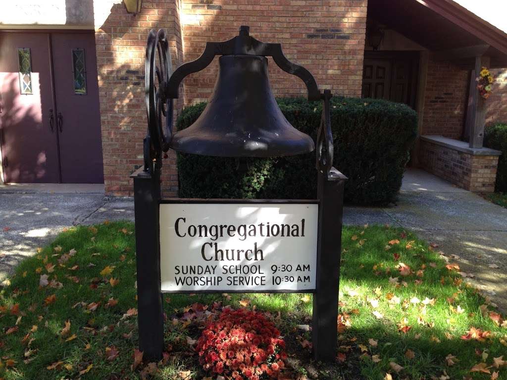 Thawville Congregational Church | 112 Palmer St, Thawville, IL 60968, USA | Phone: (217) 387-2424