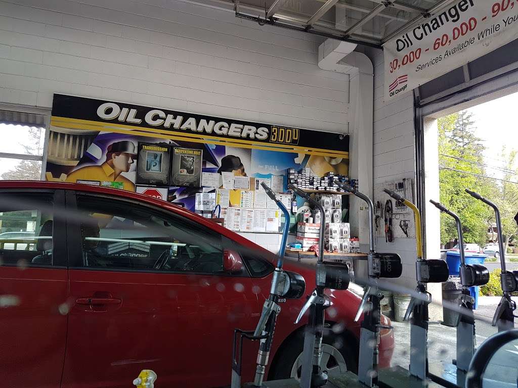 Oil Changers | 796 Oak Grove Rd, Concord, CA 94518, USA | Phone: (925) 681-0393
