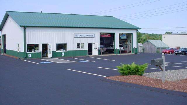 RG Automotive Inc. | 925 Plymouth St, Halifax, MA 02338, USA | Phone: (781) 294-4448