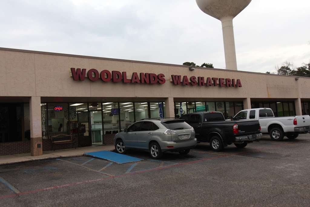 Woodlands Washateria | 25190 Interstate 45 N #106, Spring, TX 77386, USA | Phone: (281) 364-1665