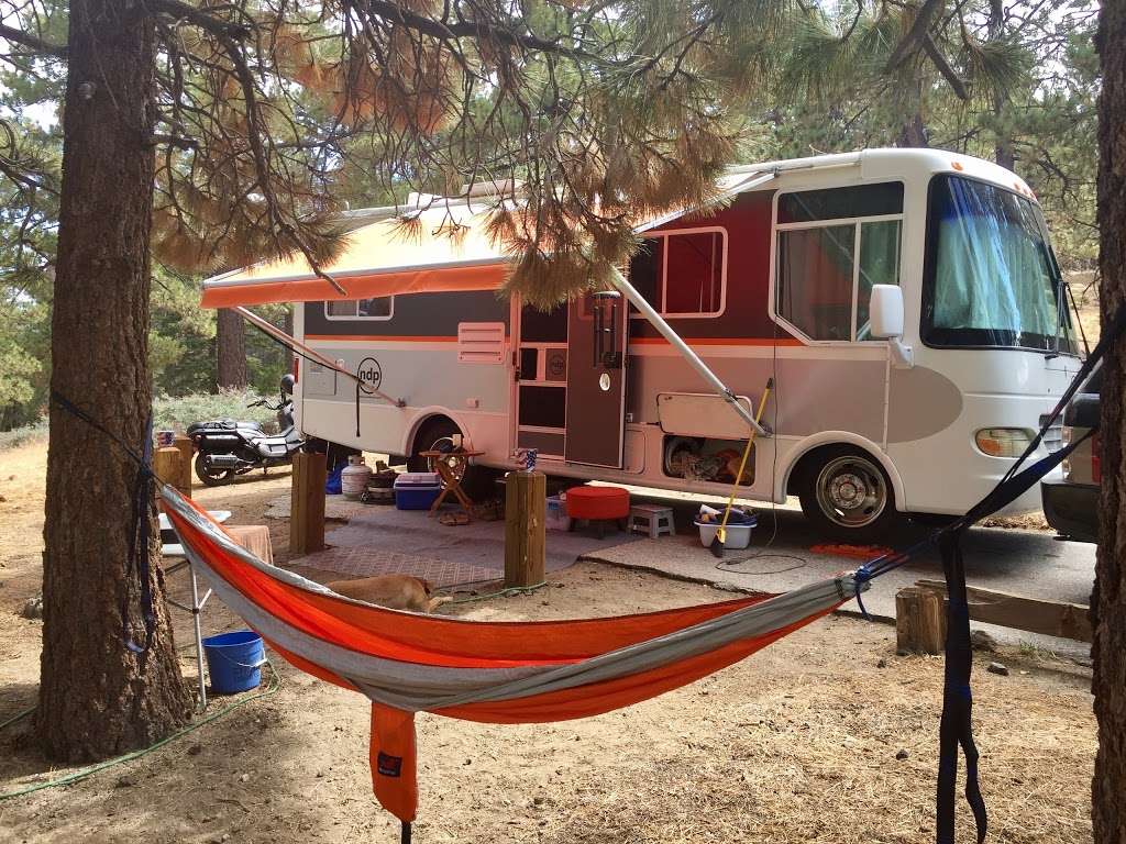Table Mountain Campground | At the top of Table Mt. Road,, Llano, CA 93544, USA | Phone: (760) 249-3526