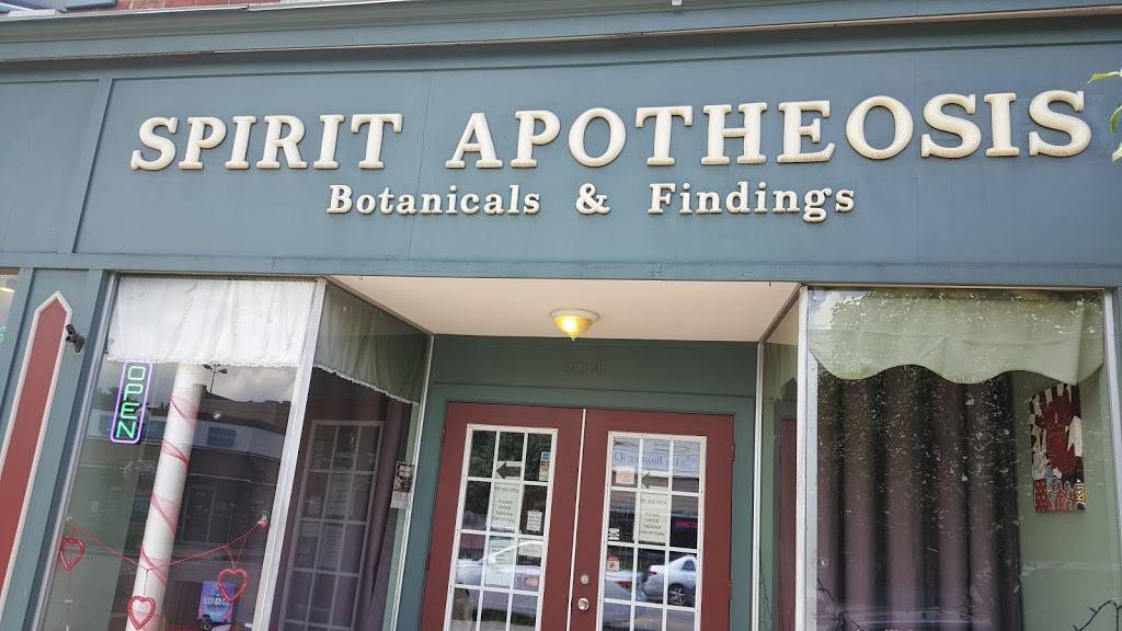 Spirit Apothecary | 664 Broadway Ave, Bedford, OH 44146, USA | Phone: (440) 439-4372