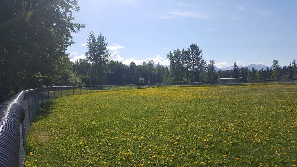 Tikishla Park | 3018 E 20th Ave, Anchorage, AK 99508, USA | Phone: (907) 343-4355