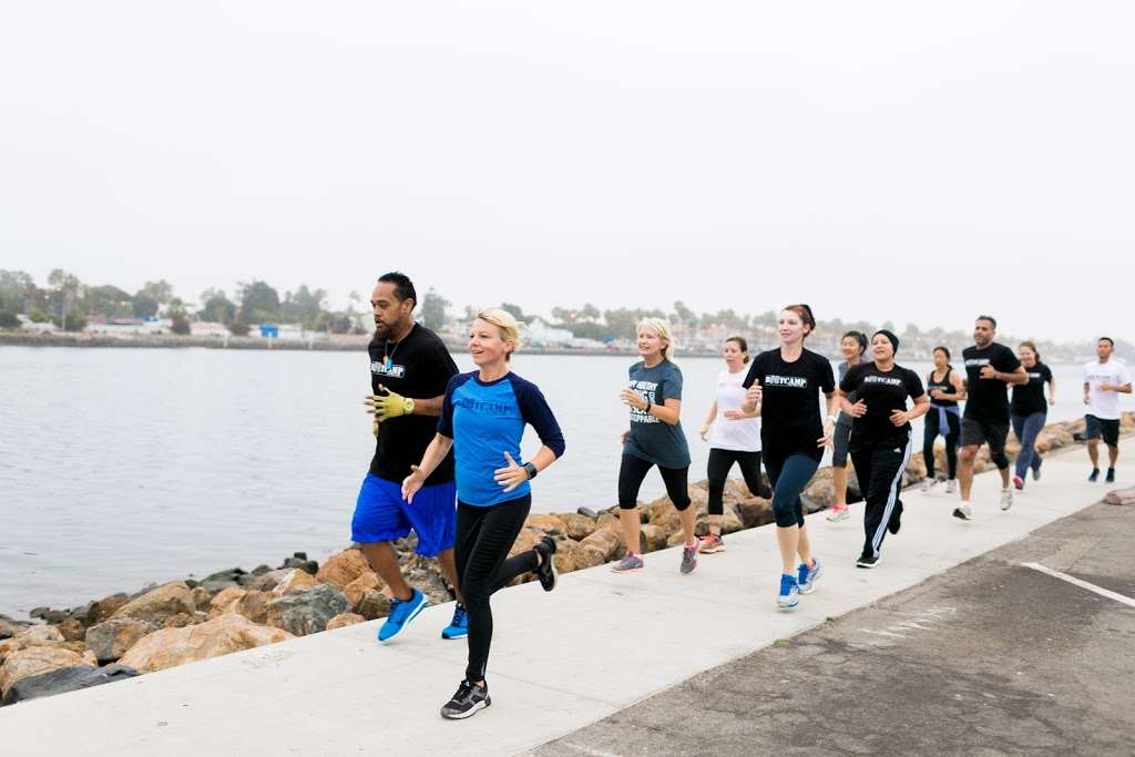 Long Beach Boot Camp | 3750 Del Mar Ave, Long Beach, CA 90807, USA | Phone: (562) 343-5230