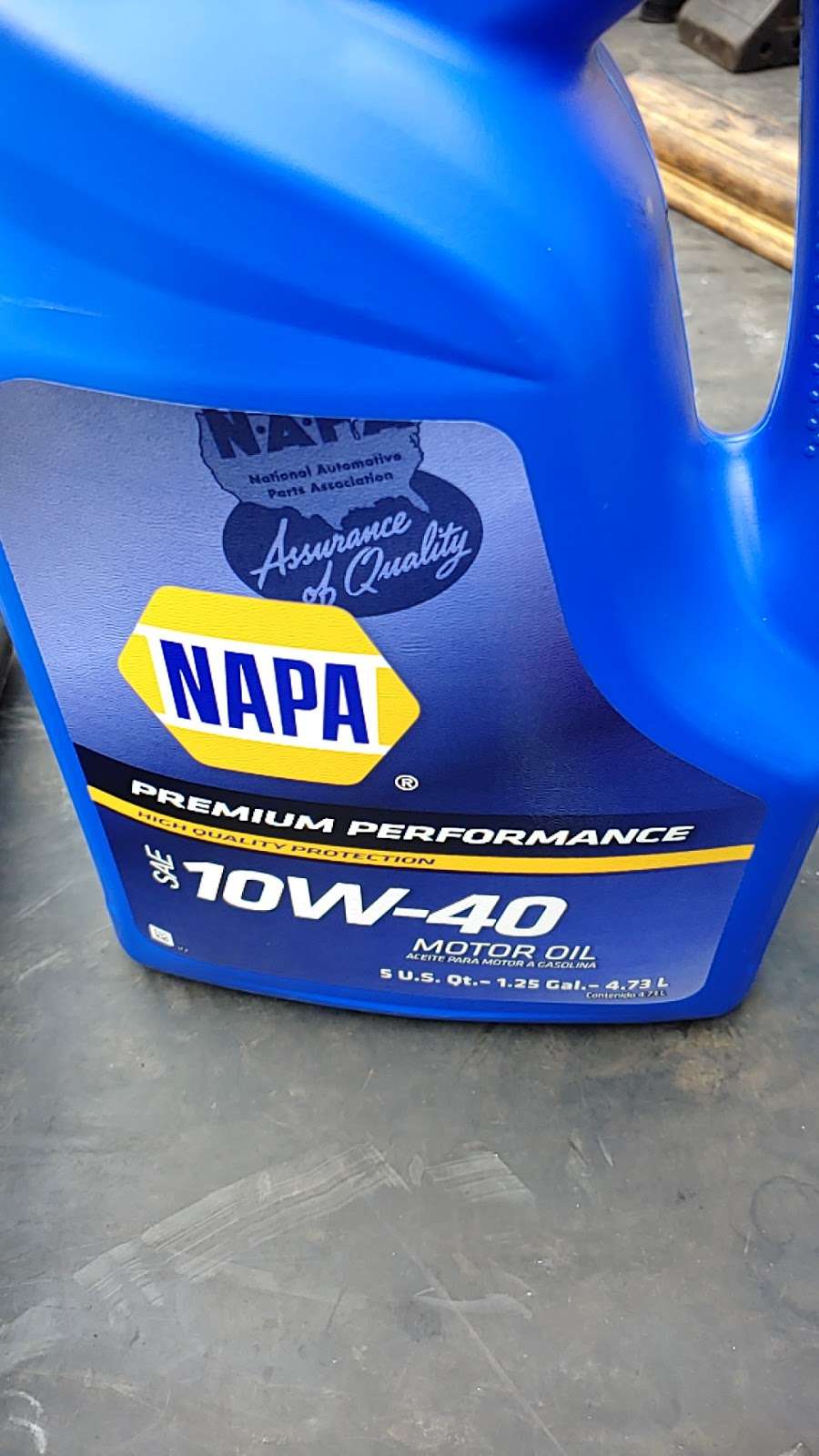 NAPA Auto Parts - Genuine Parts Company | 4755 N Ronald St, Harwood Heights, IL 60706, USA | Phone: (708) 867-2974