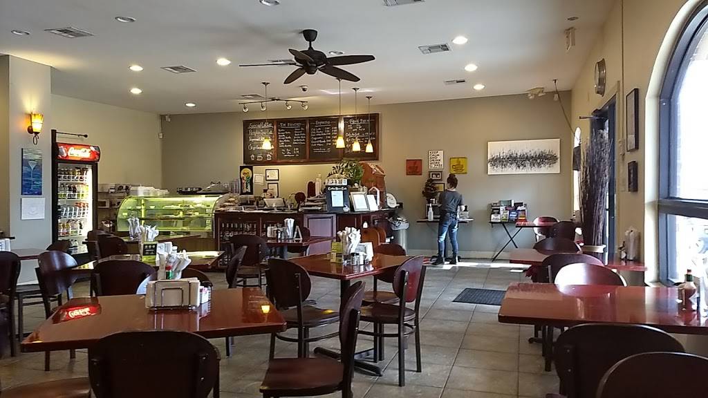 Coffee Bean Cafe | 12177 Coursey Blvd, Baton Rouge, LA 70816, USA | Phone: (225) 291-9870