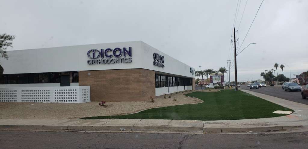 Icon Orthodontics: Glendale | 4901 W Bell Rd Suite 120, Glendale, AZ 85308 | Phone: (602) 883-7432