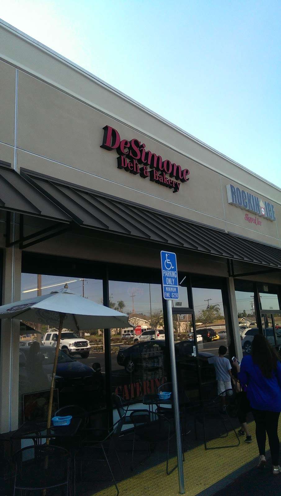 DeSimone Deli & Bakery | 6850 Edinger Ave, Huntington Beach, CA 92647, USA | Phone: (714) 847-0922
