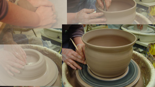 Potters Place Pottery | 741 A Dulles Avenue, Stafford, TX 77477, USA | Phone: (281) 261-7687