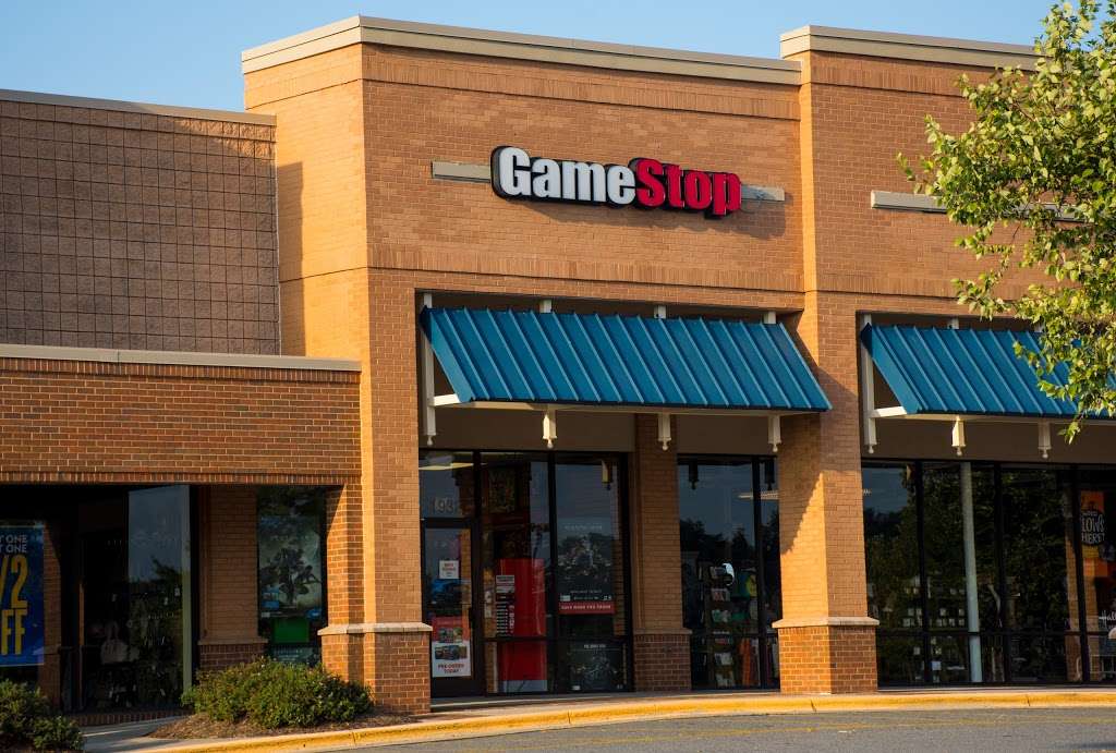 GameStop - 1932 Catawba Valley Blvd SE, Hickory, NC 28602, USA ...