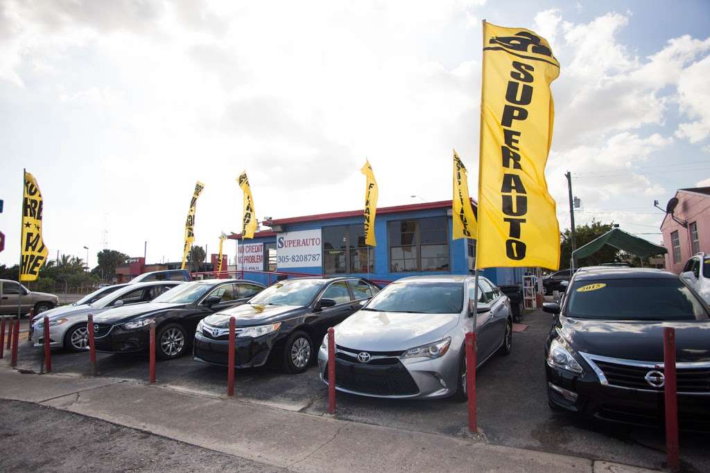 SuperAuto Auto Sales | 75 E 49th St, Hialeah, FL 33013 | Phone: (305) 820-8787