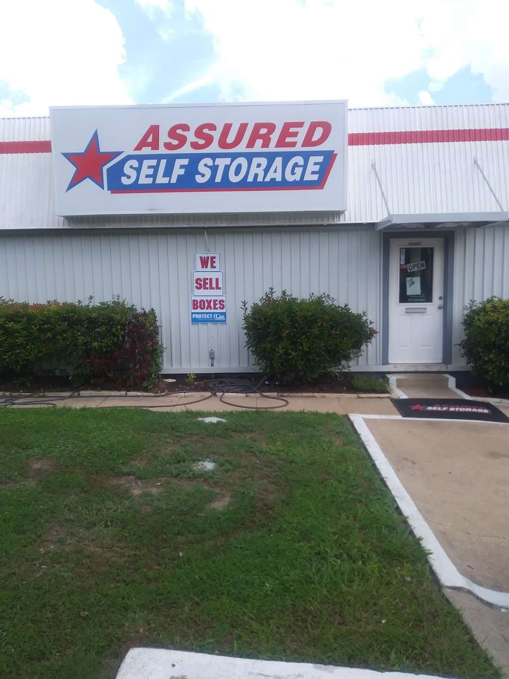 Assured Self Storage | 5618 S Cockrell Hill Rd, Dallas, TX 75236, USA | Phone: (972) 846-4815