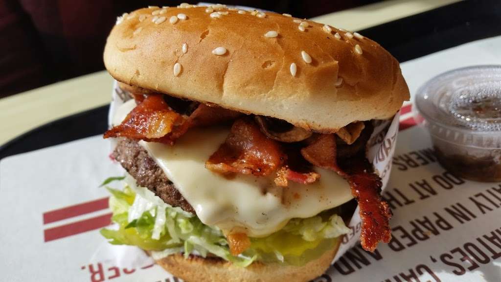 The Habit Burger Grill | 118 Plaza Dr, Vallejo, CA 94591 | Phone: (707) 644-4432