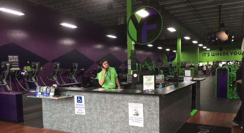 Youfit Health Clubs | 8301 W Atlantic Blvd, Coral Springs, FL 33071, USA | Phone: (954) 510-7676