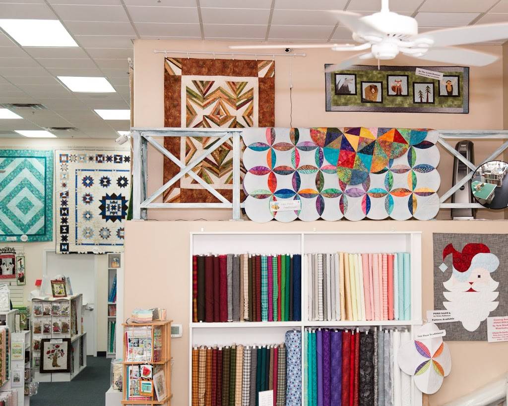 Mad Bs Quilt and Sew Quilt store | 7415 E Southern Ave, Mesa, AZ 85209, USA | Phone: (480) 964-8914