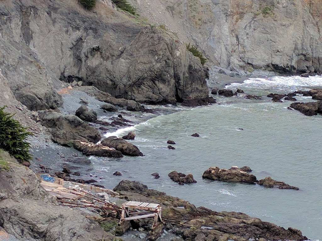 Point Bonita | Coastal Trail, Sausalito, CA 94965, USA