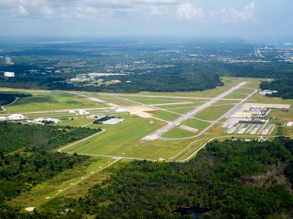 Space Coast Regional Airport | 355 Golden Knights Blvd, Titusville, FL 32780 | Phone: (321) 267-8780