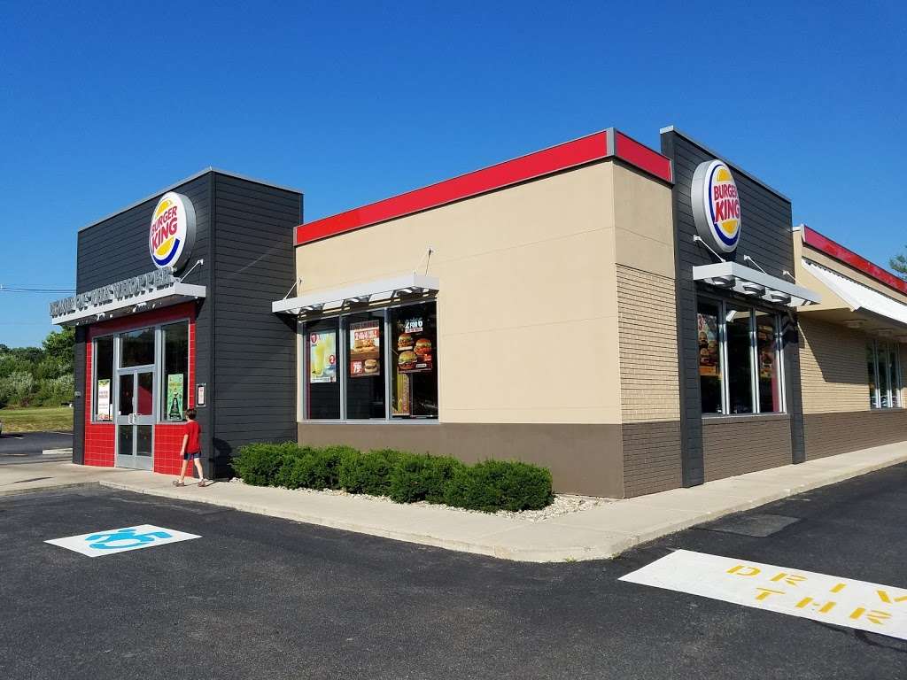 Burger King | 22 Hampton House Rd, Newton, NJ 07860, USA | Phone: (973) 383-8100