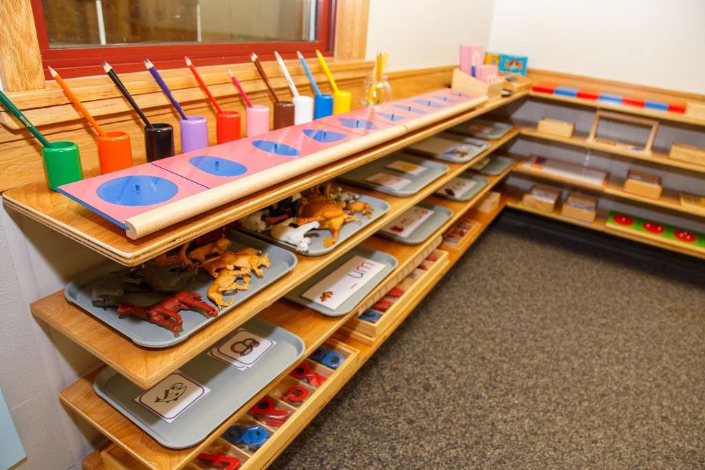 Montessori Childrens Learning Center | 765 Newman Springs Rd, Lincroft, NJ 07738 | Phone: (732) 224-2800