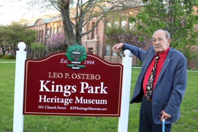 Leo P. Ostebo Kings Park Heritage Museum | 99 Old Dock Rd, Kings Park, NY 11754, USA | Phone: (631) 269-3305