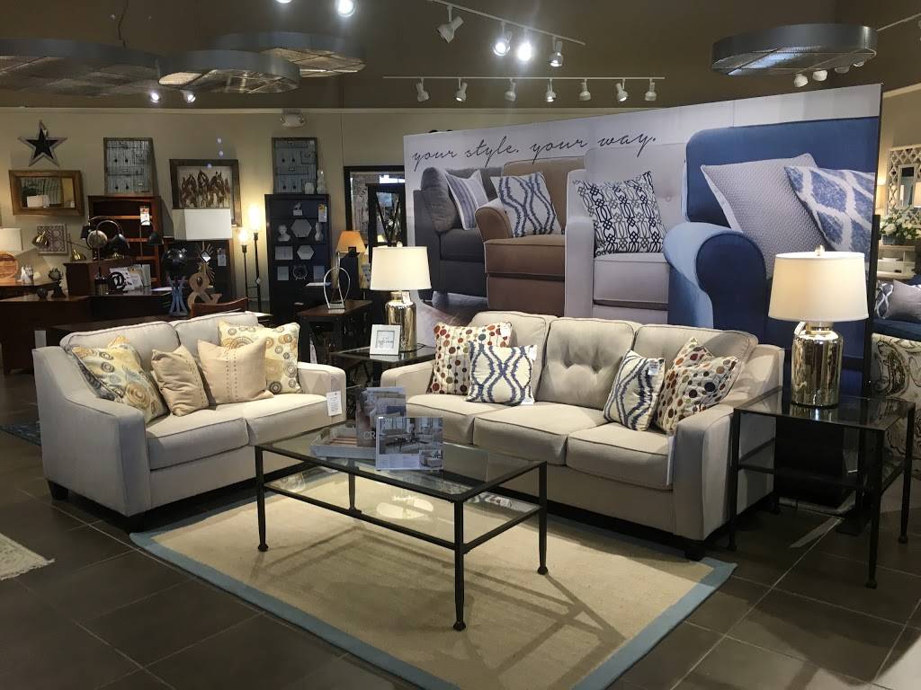 Ashley HomeStore | 7780 TX-121, Frisco, TX 75034, USA | Phone: (214) 705-1244