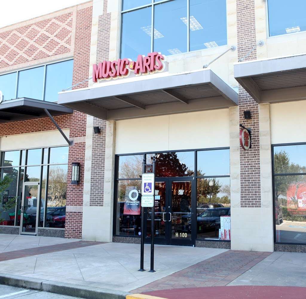 Music & Arts | 23501 Cinco Ranch Blvd Suite H100, Katy, TX 77494, USA | Phone: (281) 391-1933