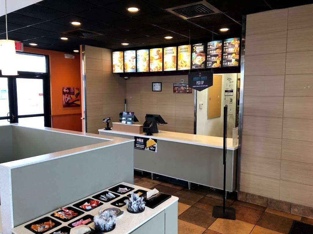 Taco Bell | 3815 Concord Pkwy S, Concord, NC 28027, USA | Phone: (704) 788-3267