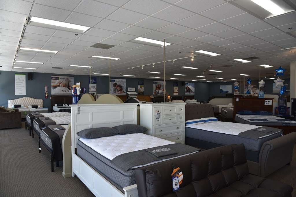 Mancinis Sleepworld Pinole | 1336 Fitzgerald Dr, Pinole, CA 94564, USA | Phone: (510) 758-3800