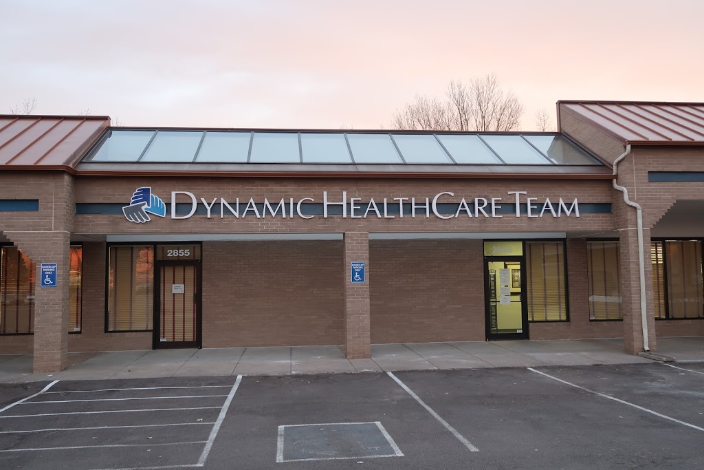 Dynamic Healthcare Team | 2855 Dublin Blvd, Colorado Springs, CO 80918, USA | Phone: (719) 265-6464