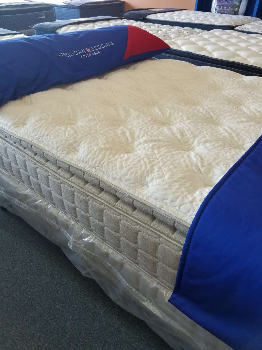 Mattress Outlet of Concord | 42 Manor Ave SW, Concord, NC 28025, USA | Phone: (980) 781-0364