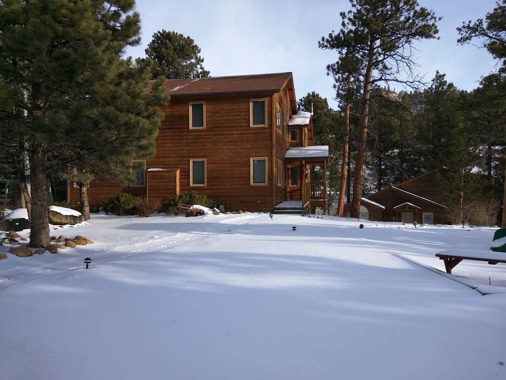 Riverwood On Fall River | 525 Fall River Ln, Estes Park, CO 80517, USA | Phone: (970) 586-0505