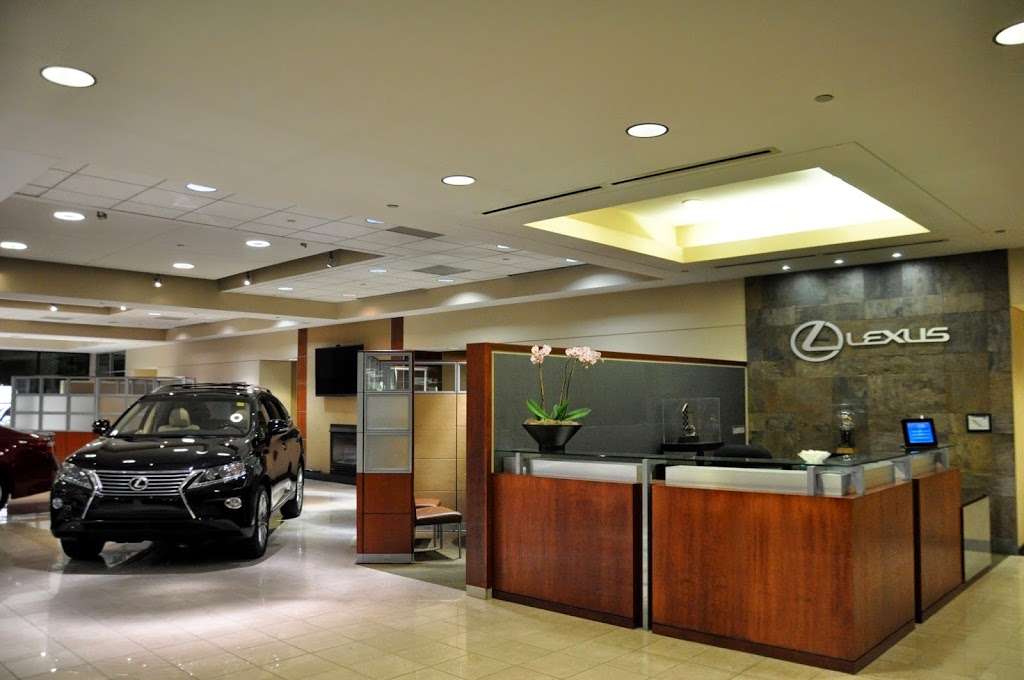 Hendrick Lexus Kansas City North | 9300 NW Prairie View Rd, Kansas City, MO 64153, USA | Phone: (816) 332-6491