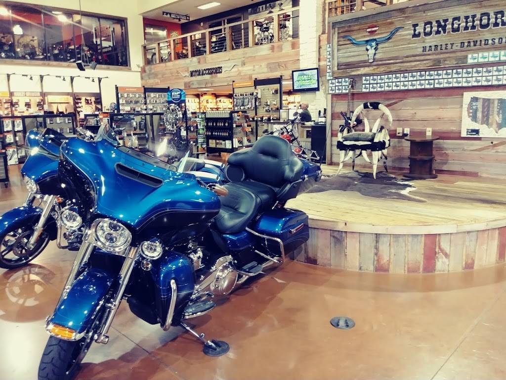 Longhorn Harley-Davidson | 2830 W, I-20, Grand Prairie, TX 75052, USA | Phone: (972) 988-1903