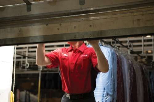 Aramark Uniform Services | 10501 Fischer Rd, Von Ormy, TX 78073, USA | Phone: (210) 764-5167