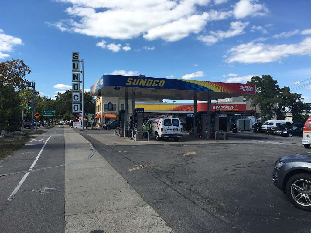 Sunoco Gas Station | 515 Concord Ave, Cambridge, MA 02138 | Phone: (617) 354-9494