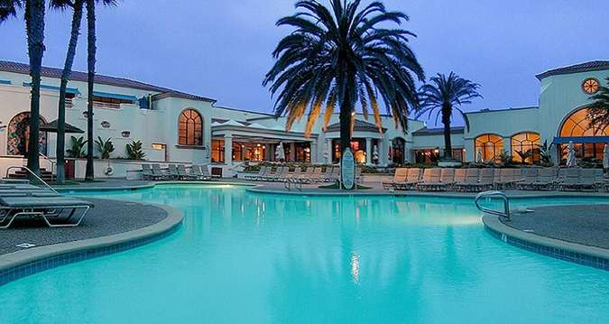 The Waterfront Beach Resort, a Hilton Hotel | 21100 Pacific Coast Hwy, Huntington Beach, CA 92648, USA | Phone: (714) 845-8000
