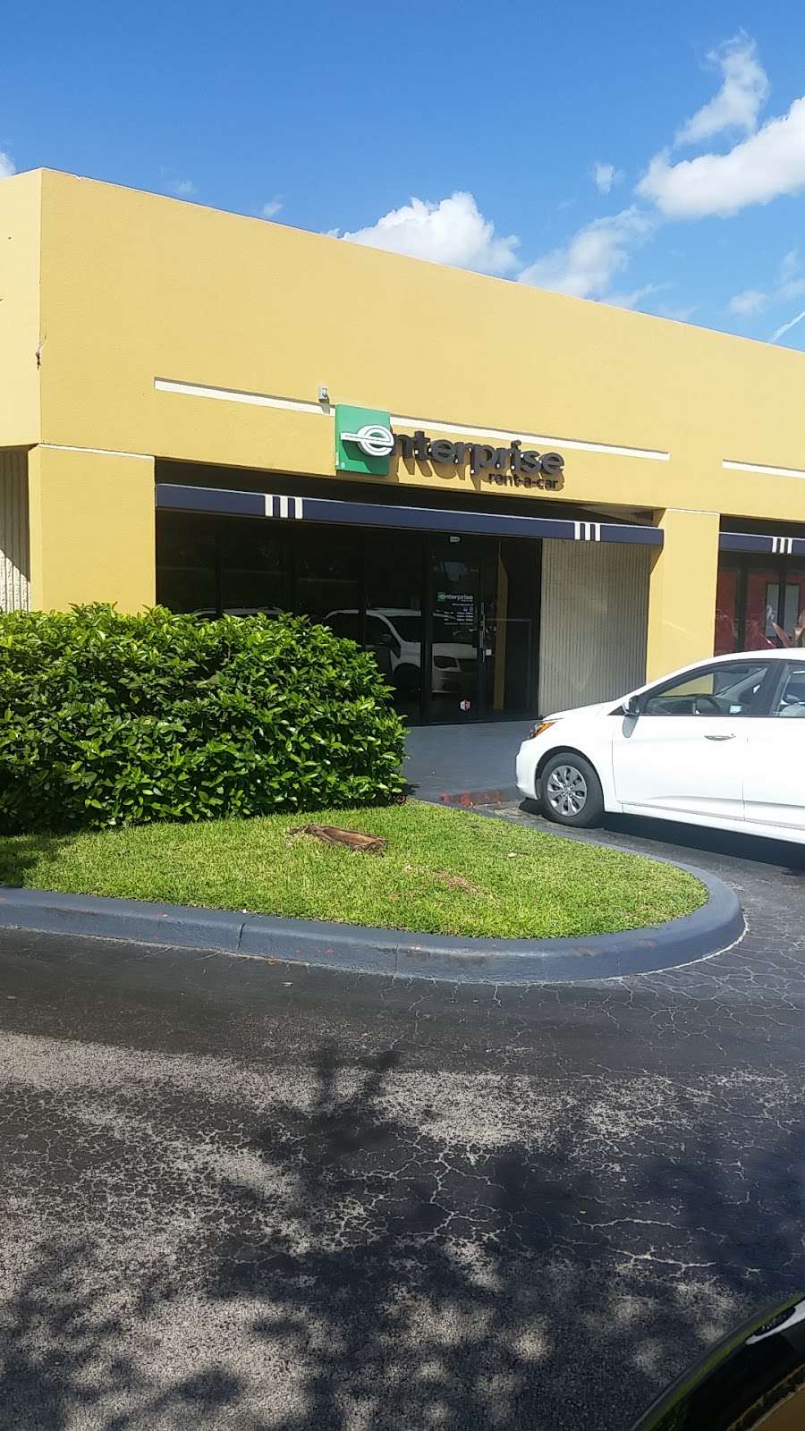 Enterprise Rent-A-Car | 2222 N University Dr, Coral Springs, FL 33071, USA | Phone: (954) 346-1969