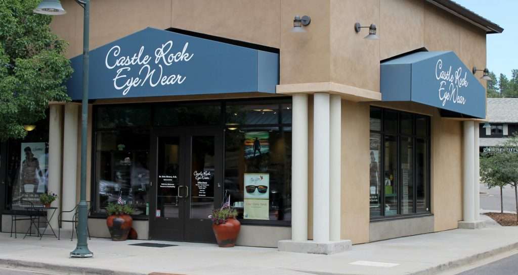 Castle Rock EyeWear | 856 W W Happy Canyon Rd #110, Castle Rock, CO 80108, USA | Phone: (303) 663-2034