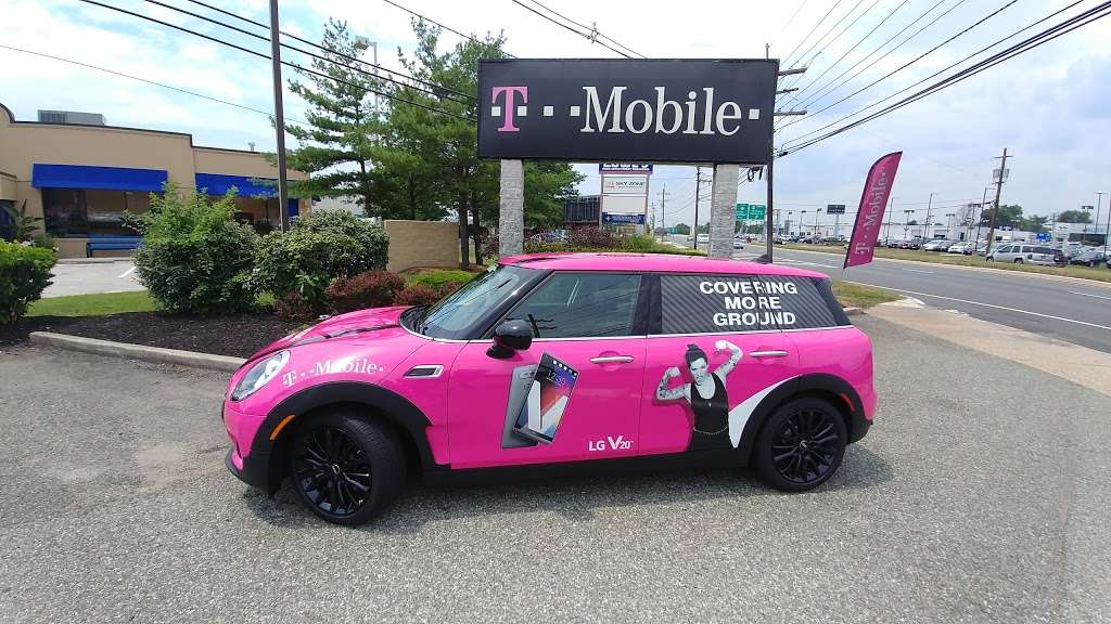 T-Mobile | 580 Route 38 East, Maple Shade Township, NJ 08052, USA | Phone: (856) 608-6073