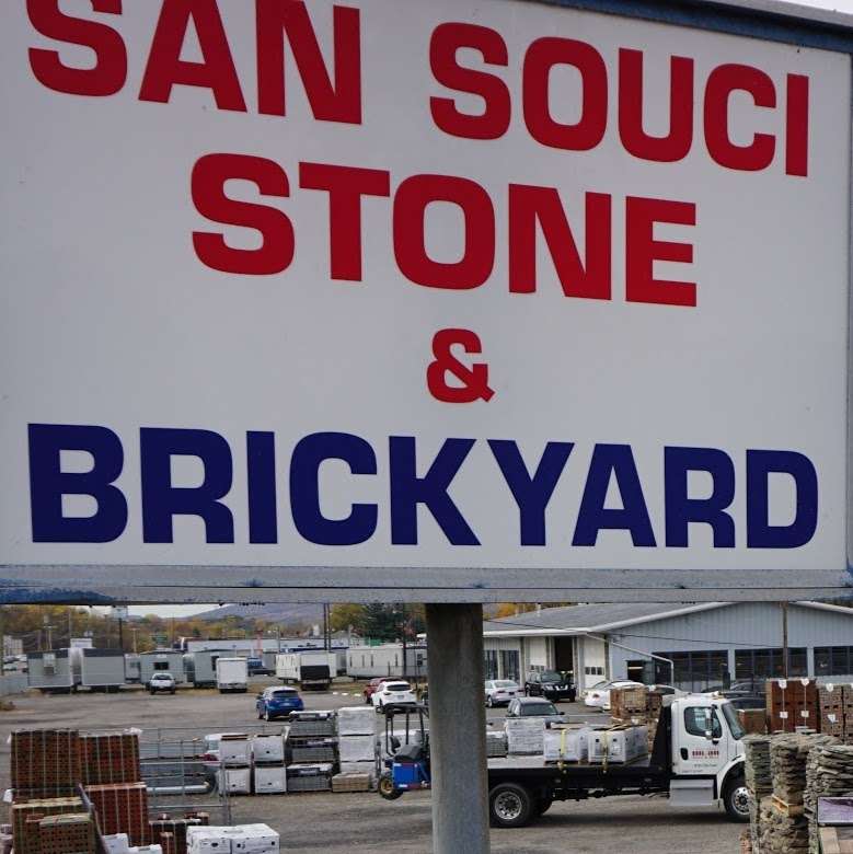 Sans Souci Stone & Brick Yard | 2117 Sans Souci Pkwy, Hanover, PA 18706, USA | Phone: (570) 735-1541