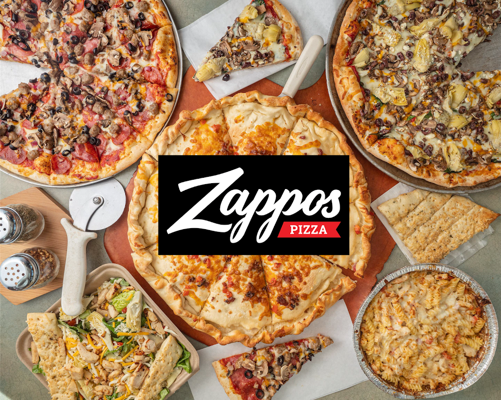 Zappos Pizza | 6114 SE King Rd, Portland, OR 97222, USA | Phone: (503) 246-8400