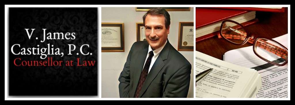 The Law Office of V. James Castiglia, PC. | 5561 Berkshire Valley Rd, Oak Ridge, NJ 07438, USA | Phone: (973) 697-1676