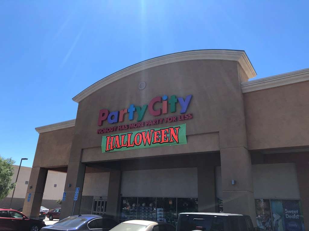 Party City | 40486 Winchester Rd, Temecula, CA 92591, USA | Phone: (951) 719-1400