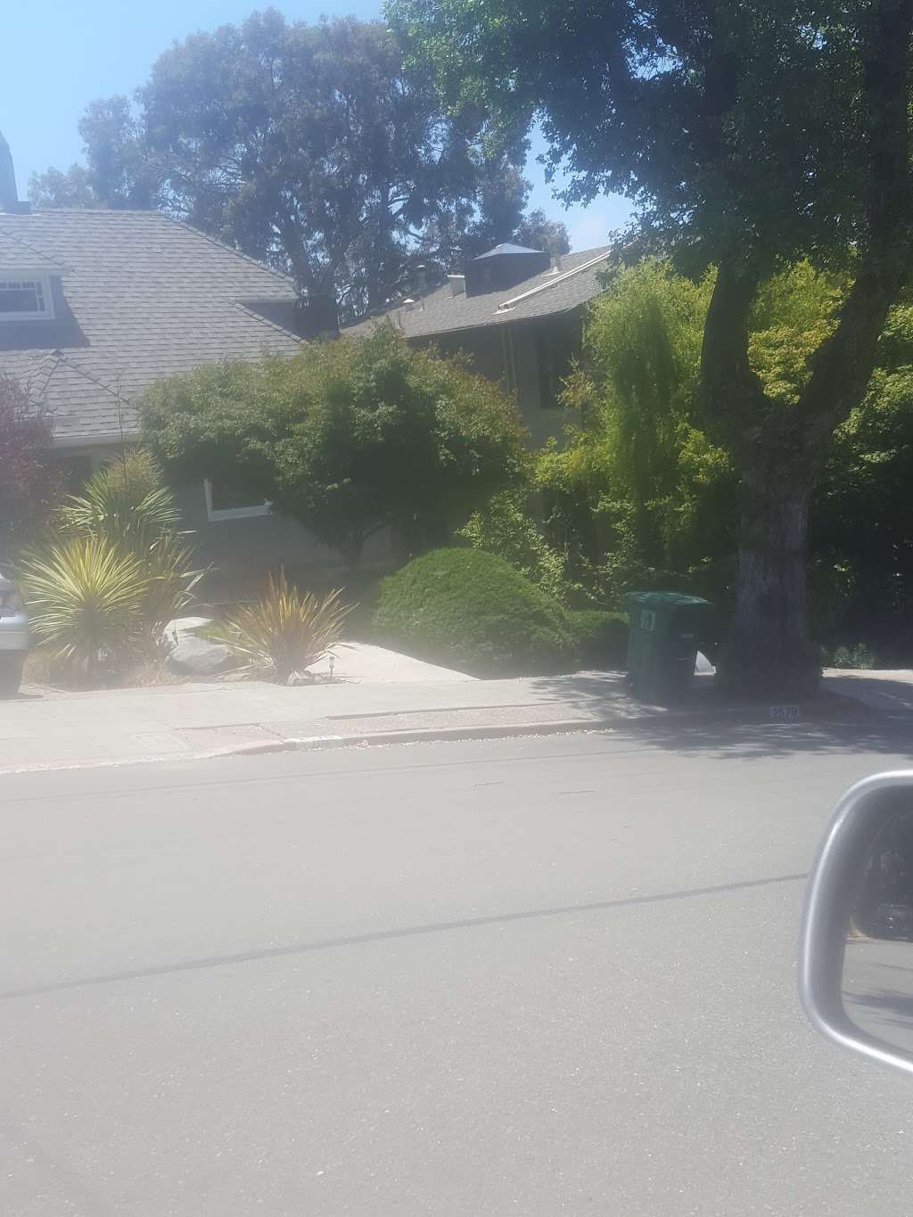 Euclid Av:Hilgard Av | Berkeley, CA 94709, USA