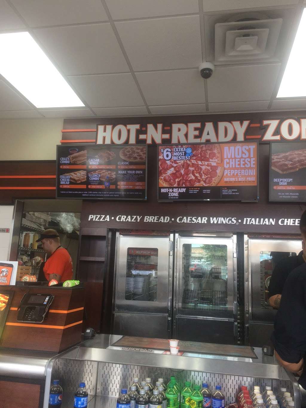 Little Caesars Pizza | 2639 Windmill Pkwy, Henderson, NV 89074, USA | Phone: (702) 263-2200