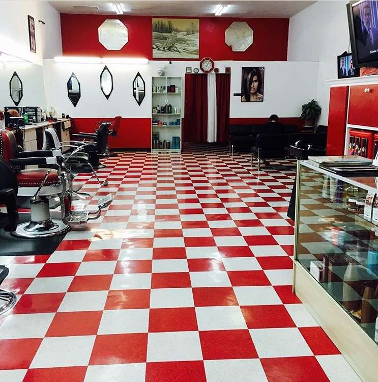 New Style Beauty Salon & Barber Shop | 629 N Avalon Blvd Suite D, Wilmington, CA 90744, USA | Phone: (310) 834-1597